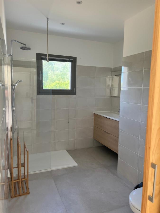 Appartement 4A villa Cargèse Extérieur photo