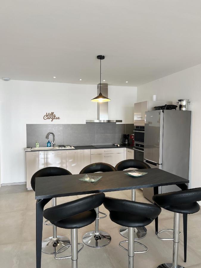 Appartement 4A villa Cargèse Extérieur photo