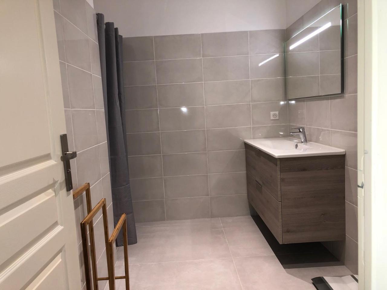 Appartement 4A villa Cargèse Extérieur photo