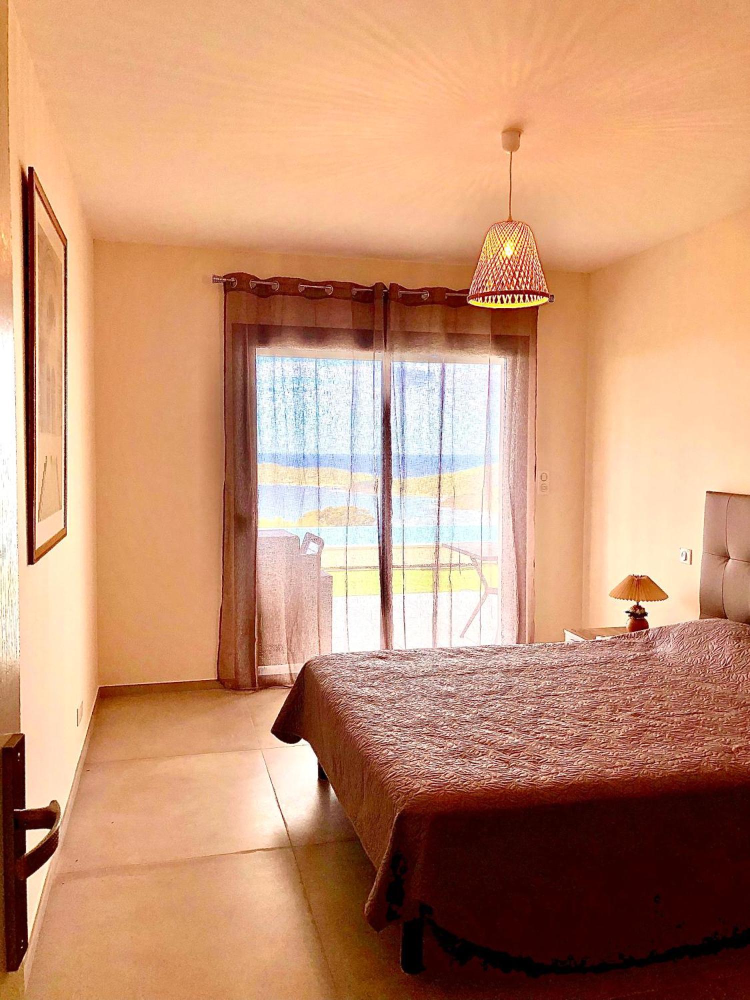 Appartement 4A villa Cargèse Extérieur photo